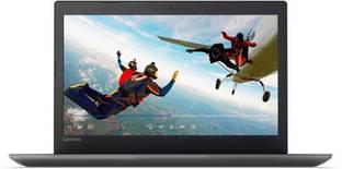Lenovo Ideapad 320 AMD APU Quad Core A6 - (4 GB/1 TB HDD/Windows 10 Home) 80XV00T8IH Laptop