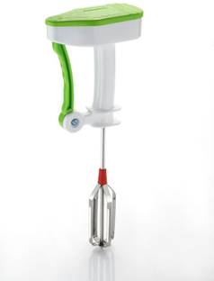 Opera 0 W Green, Blue, Orange Stand Mixer, Hand Blender