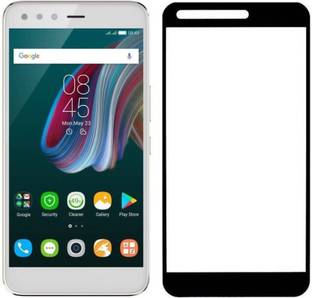 NKCASE Tempered Glass Guard for Infinix Zero 5