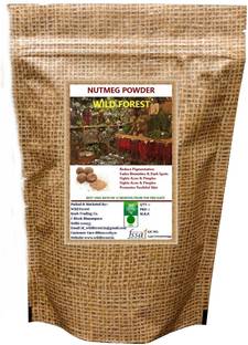 WILD FOREST NUTMEG POWDER