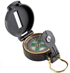 Tools Centre Lensatic Compass For Navigation Compass