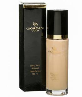 Oriflame Sweden Giordani Gold Foundation