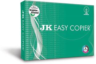 JK PAPER 1 REAM WHITE PAPER A4 70 Printer Paper