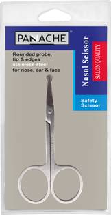 PANACHE Nasal Safety Scissor Scissors