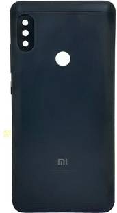 Pacificdeals Mi Redmi Note 5 Pro Back Panel