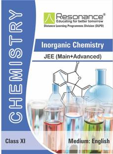 Inorganic Chemistry (Chemistry Module) For JEE Main Advanced (Class XI)