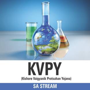 KVPY SA Stream Complete Pack For Class XI
