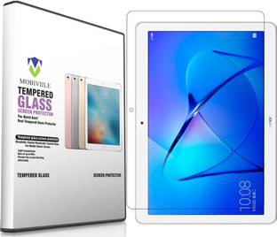 MOBIVIILE Tempered Glass Guard for Honor MediaPad T3 9.6 inch