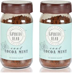 Country Bean Cocoa Mint 2 Instant Coffee