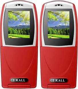 I Kall K19 New Combo of Two Mobiles