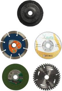 Spartan TV-W-001 Angle Grinder