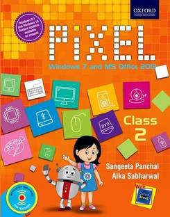 Pixel Class 2: Windows 7 and MS Office 2013