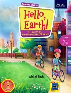 Hello, Earth! Class 3: A Course on Environmental Studies