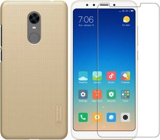 Nillkin Back Cover for Mi Redmi Note 5