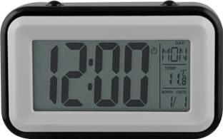 SAM Digital Multiclour Clock