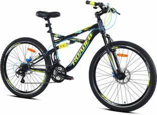 Hercules Roadeo Hannibal Medium 26 T (inch) Mountain Cycle