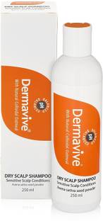 Dermavive Dry Scalp Shampoo - 250ml