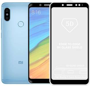 CASE CREATION Edge To Edge Tempered Glass for Mi Redmi Y2