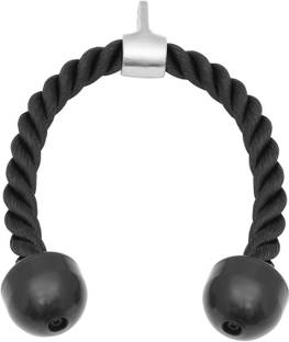 TIMA Tricep Rope for Tricep Exercise ट्राइसेप बार