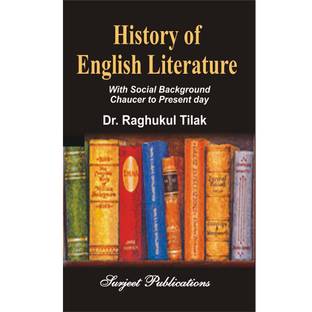 History of English Literature