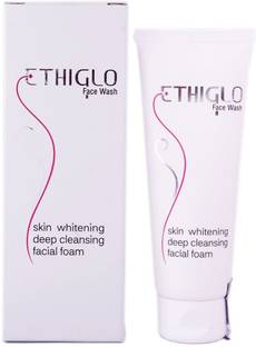 ETHIGLO face wash pack of 2 Face Wash