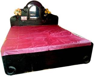 DEEROSITA Plastic Baby Bed Protecting Mat