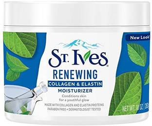 ST.IVES Facial Moisturizer Collagen Elastin