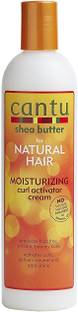 Cantu Shea Butter Moisturizing Curl Activator Cream 12 Oz. Hair Cream