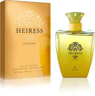 nuvo Heiress Eau de Toilette  -  100 ml