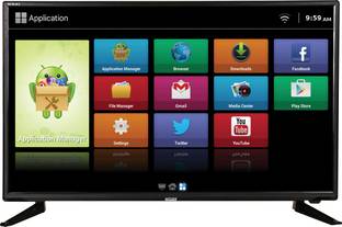 MITASHI 80.01 cm (31.5 inch) HD Ready LED Smart Android Based TV