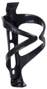 FASTPED Imported PVC Bike Bicycle Water Bottle Kettle Rack Cage Holder - Black Bicycle Bottle Holder