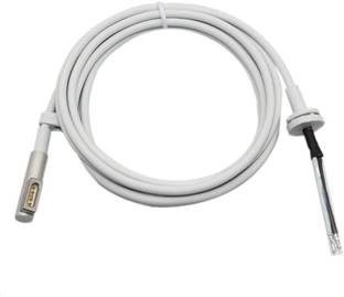 microware 45W 60W 85W AC Power Adapter DC Repair Cable Cord Connector for Apple MacBook ("L" Connector for Apple MAC Macbook Air Magsafe 1 40 Adapter