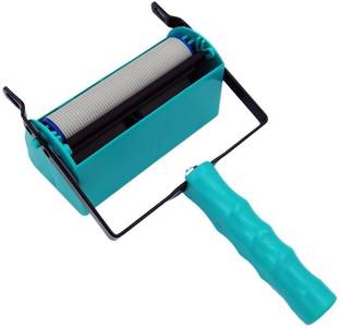 Kayra Decor Double Color Decoration Machine DIY Wall Painting Tool For 5" Paint Roller