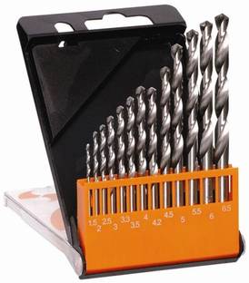 Engarc 13 Pieces Hss Drill Set