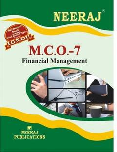 Mco-7 Financial Management