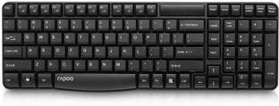 Rapoo E1050 Wireless keyboard (2.4 GHz)