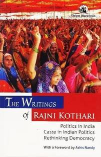 The Writings of Rajni Kothari