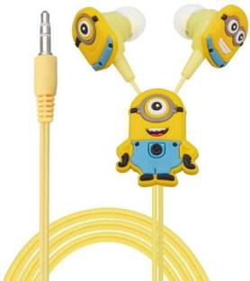 A CONNECT Z YellowIn ear Z20 112 Bluetooth without Mic