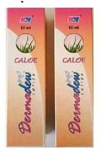 Dermadew CALOE LOTION
