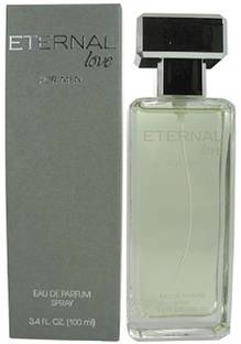 Eternal Love GREY FOR MEN 100ML Eau de Parfum  -  100 ml