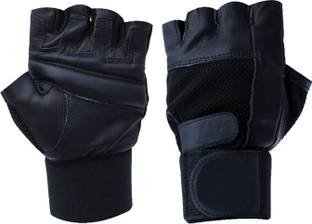 GymWar GYM GLOVES, Gloves for gym, Leather Gym Gloves, Wrist Support, Workout Gloves, Fitness Gloves, Sport Gloves Gym & Fitness Gloves