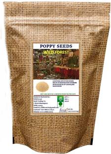 WILD FOREST WILD FOREST POPPY SEEDS Poppy Seeds