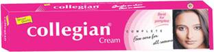 collegian Ayurvedic Cream For All Skin Types 20 Gram (Pack of 11)