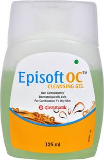 Glenmark episoft oc cleansing gel Face Wash