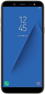 Samsung Galaxy A6 (Gold, 32 GB)