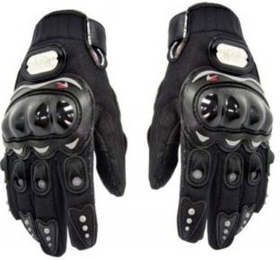 Trendmakerz Gloves Shockproof Driving Gloves