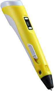 REES52 3D PEN YELLOW 3D Printer Pen