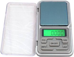 Sadarbazaarsales.Com Mini Portable Pocket Digital Electronic 0.01 g (10 mg) To 500 Grams For Measuring Jewellery Weighing Scale