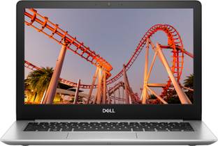 DELL Inspiron 13 5000 Intel Core i3 7th Gen 7130U - (4 GB/128 GB SSD/Windows 10 Home) 5370 Thin and Light Laptop
