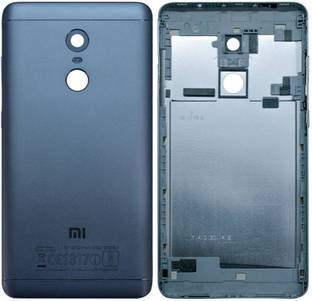 Green Mi Redmi Note 4 Back Panel